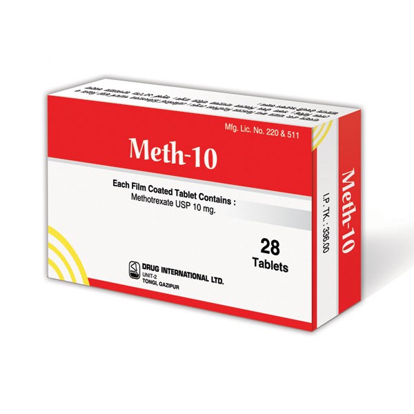 Meth 10 mg Tablet in Bangladesh,Meth 10 mg Tablet price,usage of Meth 10 mg Tablet