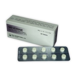 Meverine 135 mg Tablet