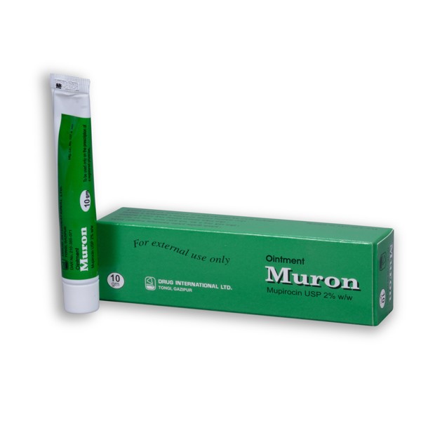 Muron 2% Oint in Bangladesh,Muron 2% Oint price , usage of Muron 2% Oint