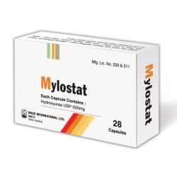 Mylostat 500 mg Capsule