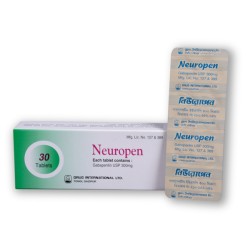 Neuropen 300 mg Tablet Neuropen 300 mg Tablet