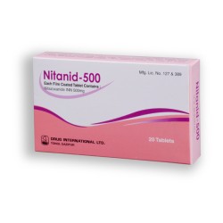 Nitanid 500 Tablet