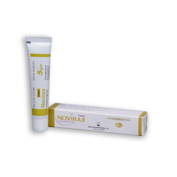 Novirax 5 gm Cream in Bangladesh,Novirax 5 gm Cream price,usage of Novirax 5 gm Cream