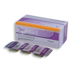 OMG-3 Soft Capsule