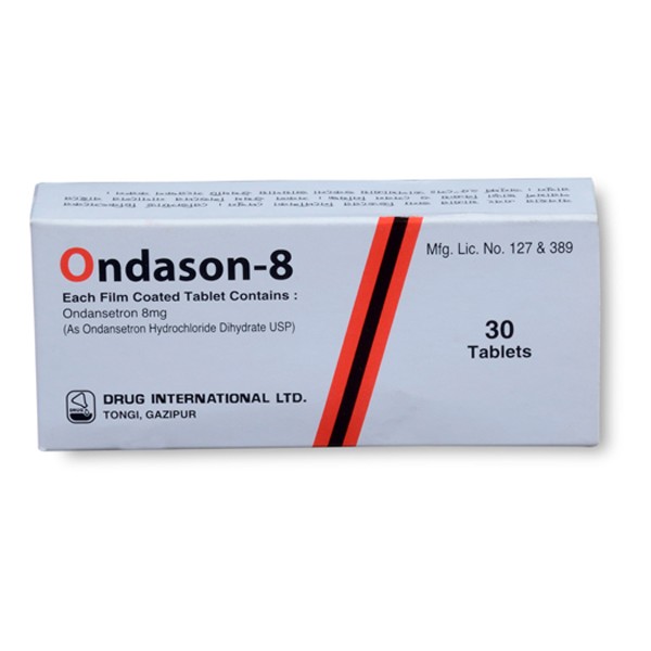 Ondason 8 Tab in Bangladesh,Ondason 8 Tab price , usage of Ondason 8 Tab