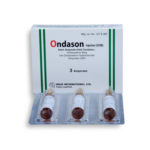Ondason Injection in Bangladesh,Ondason Injection price , usage of Ondason Injection