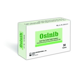 Osinib 80 mg Tablet