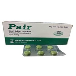 Pair 10 mg Tablet