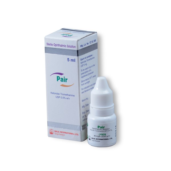 Pair 5 ml Eye Drop in Bangladesh,Pair 5 ml Eye Drop price,usage of Pair 5 ml Eye Drop