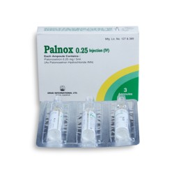Palnox 0.25 IV