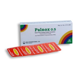 Palnox 0.5 Tab