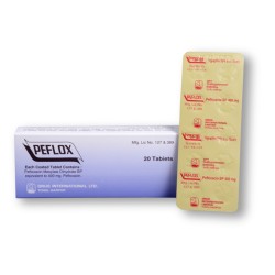Peflox Tab