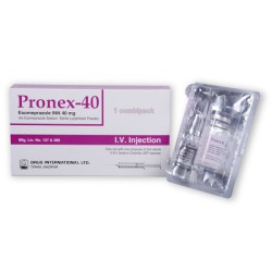 Pronex 40 mg/vial IV Injection