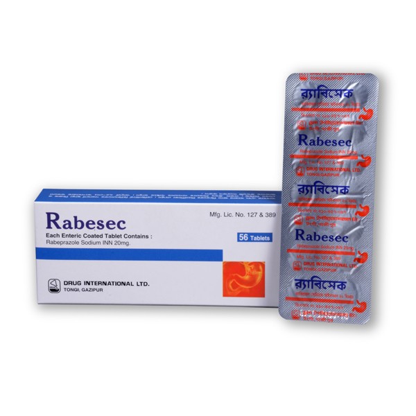 Rabesec Tab in Bangladesh,Rabesec Tab price , usage of Rabesec Tab