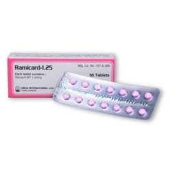 Ramicard 1.25 Tab