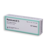 Ramicard 2.5 mg Tab