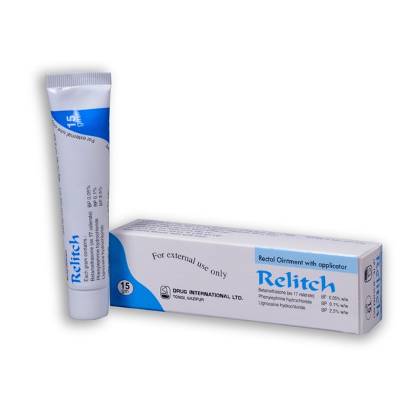 Relitch Oint. in Bangladesh,Relitch Oint. price , usage of Relitch Oint.