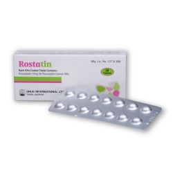 Rostatin 10mg Tab