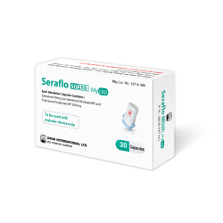 Seraflo 50 mcg+250 mcg Inhalation Capsule