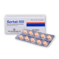 Sertal 100 Tab Sertal 100 Tab