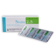 Sixtin 2.5 Tab