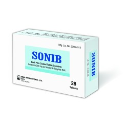 Sonib 200 mg Tablet Sonib 200 mg Tablet