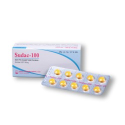 Sudac 100 Tab