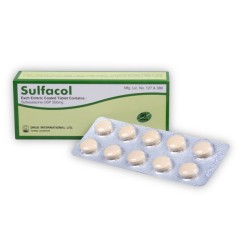 Sulfacol Tab