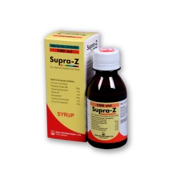 Supra-Z 100 ml Syrup