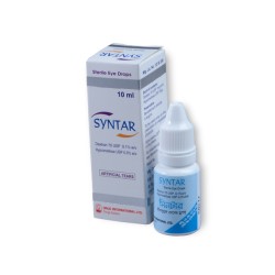 Syntar Eye Drop Syntar Eye Drop