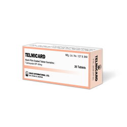 Telmicard Tab