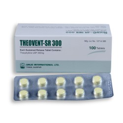 Theovent SR 300 Tab