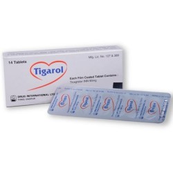Tigarol Tab Tigarol Tab