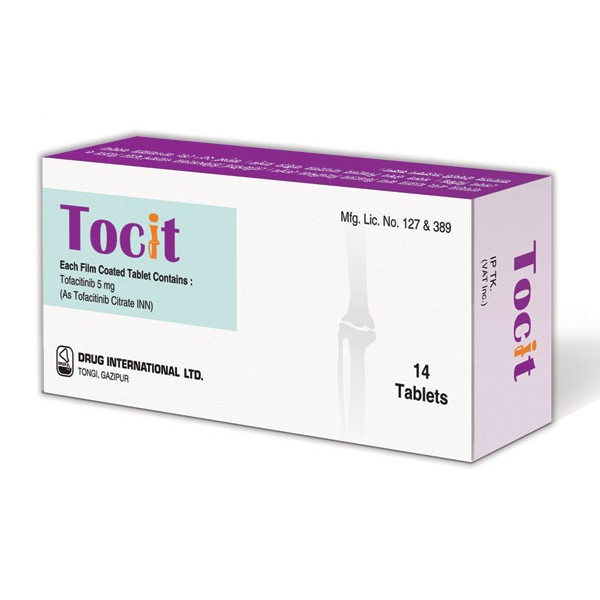 Tocit 5 mg Tablet in Bangladesh,Tocit 5 mg Tablet price,usage of Tocit 5 mg Tablet