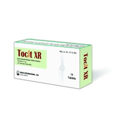 Tocit XR 11 mg Tablet