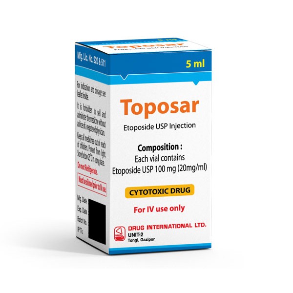 Toposar 100 mg vial IV Infusion Bangladesh,Toposar 100 mg vial IV Infusion price,usage of Toposar 100 mg vial IV Infusion