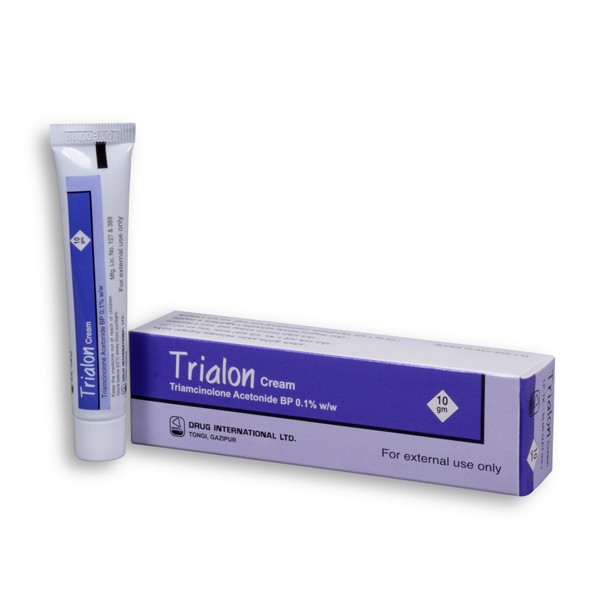 Trialon 0.1% 10 gm Oral Cream in Bangladesh,Trialon 0.1% 10 gm Oral Cream price,usage of Trialon 0.1% 10 gm Oral Cream