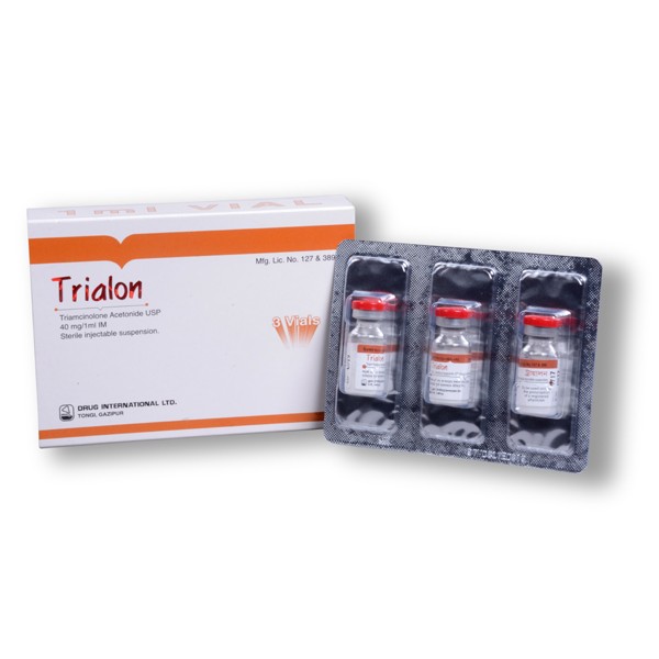 Trialon Inj in Bangladesh,Trialon Inj price , usage of Trialon Inj