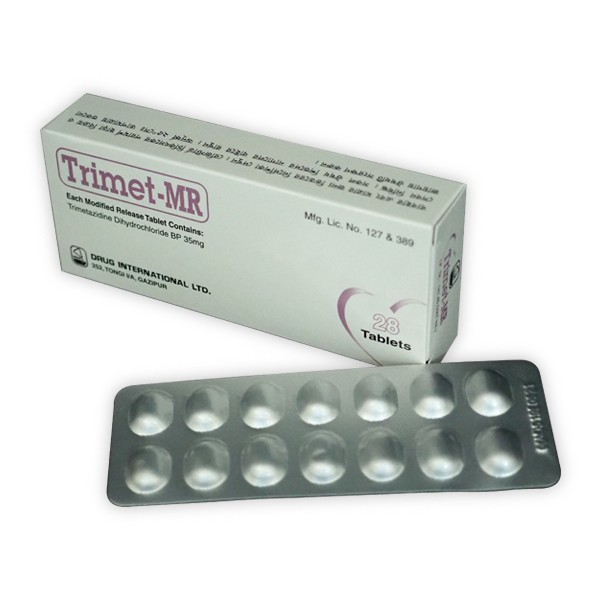 Trimet-MR Tab in Bangladesh,Trimet-MR Tab price , usage of Trimet-MR Tab