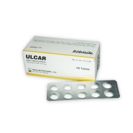 Ulcar 150 Tab