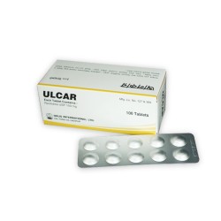 Ulcar 150 Tab