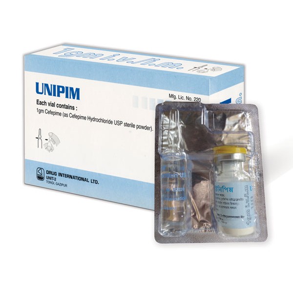 Unipim 1g in Bangladesh,Unipim 1g price , usage of Unipim 1g