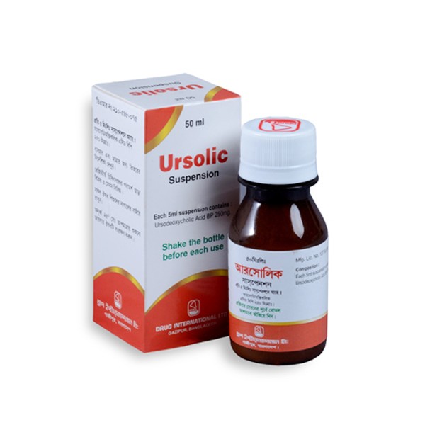 Ursolic Suspension