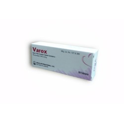 Varox 2.5 mg Tablet