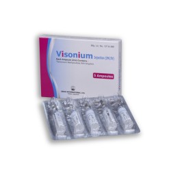 Visonium IM/IV Injection