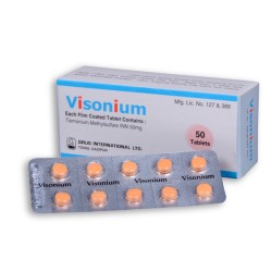 Visonium Tab