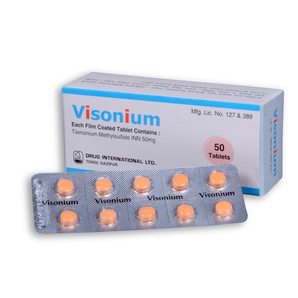 Visonium Tab in Bangladesh,Visonium Tab price , usage of Visonium Tab