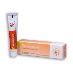 micoderm 15 gm gel