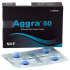 Aggra 50 mg tablet