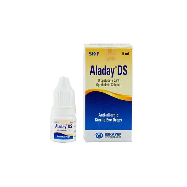 Aladay DS eye drops in Bangladesh,Aladay DS eye drops price , usage of Aladay DS eye drops